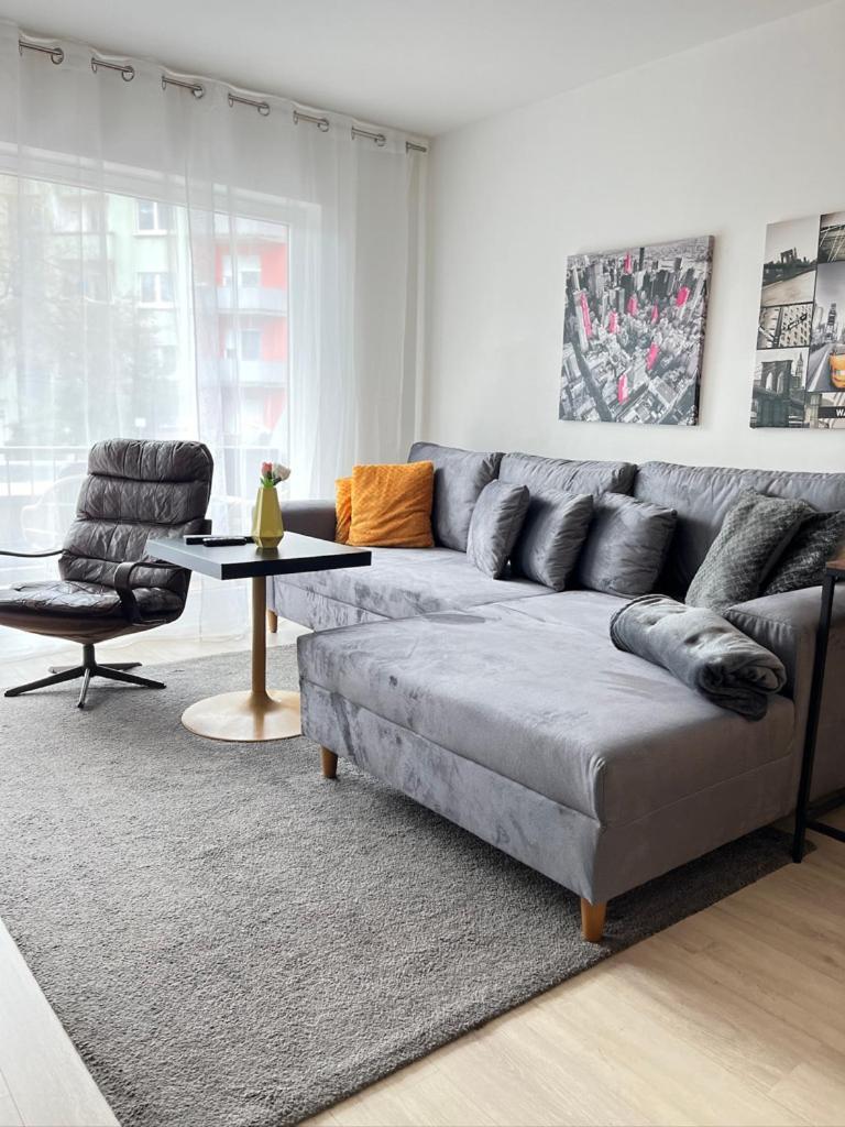 Living At Saarpartments: Adults-Only Business & Holiday Apartments with Netflix Saarbruecken Exterior photo
