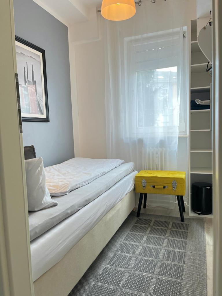 Living At Saarpartments: Adults-Only Business & Holiday Apartments with Netflix Saarbruecken Exterior photo